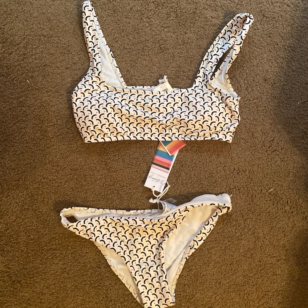 ☀️Billabong logo bikini ☀️